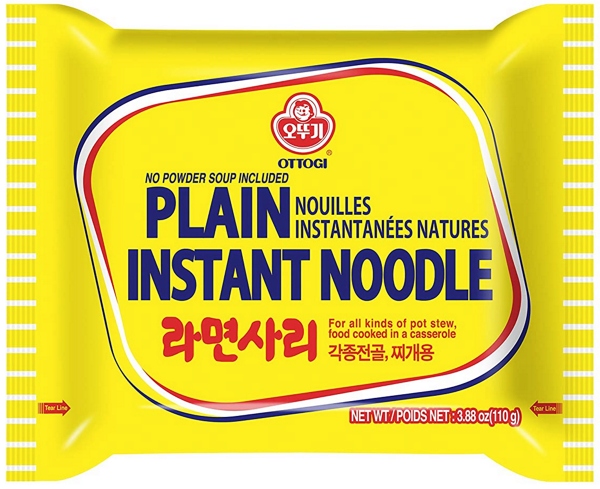 

Ramen Sari koreański makaron instant 110g Ottogi