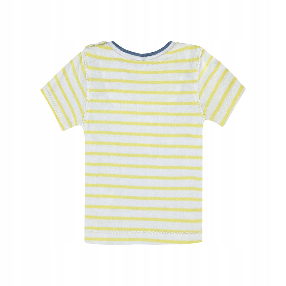 Chłopięca koszulka z krótkim rękawem Kanz, r. 68 Liczba sztuk w ofercie 11 szt.