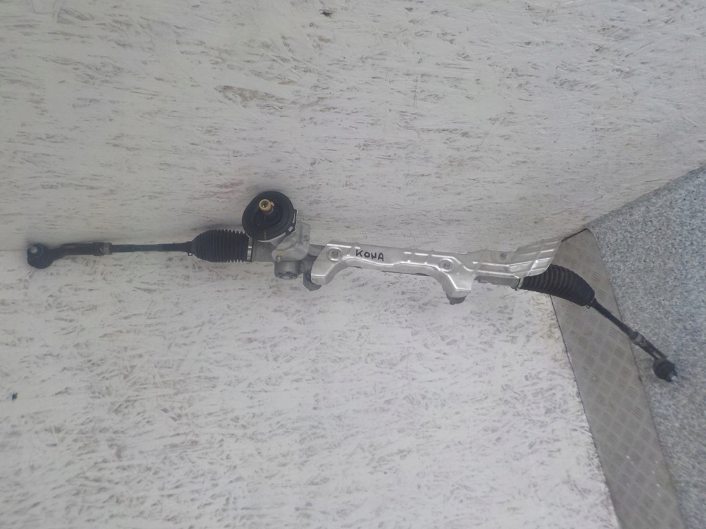 рулевая рейка Bentley Continental 2010