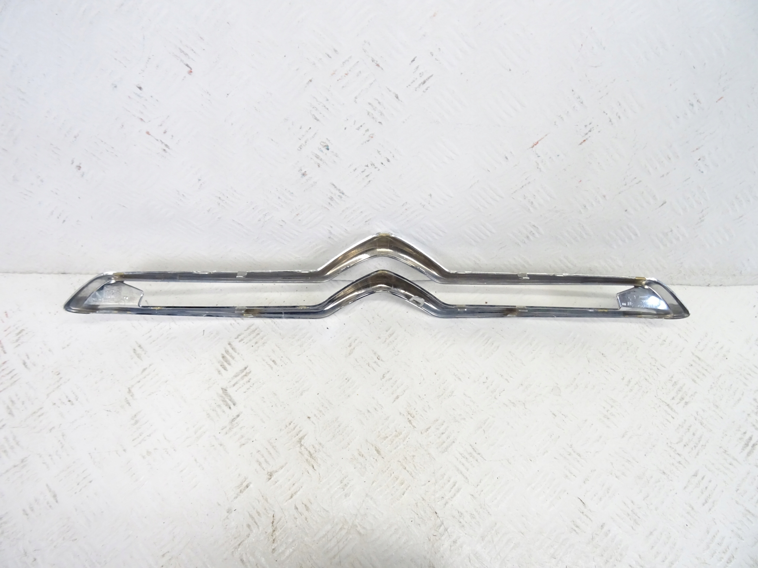 CITROEN DS3 Grille CHROM Pare choc