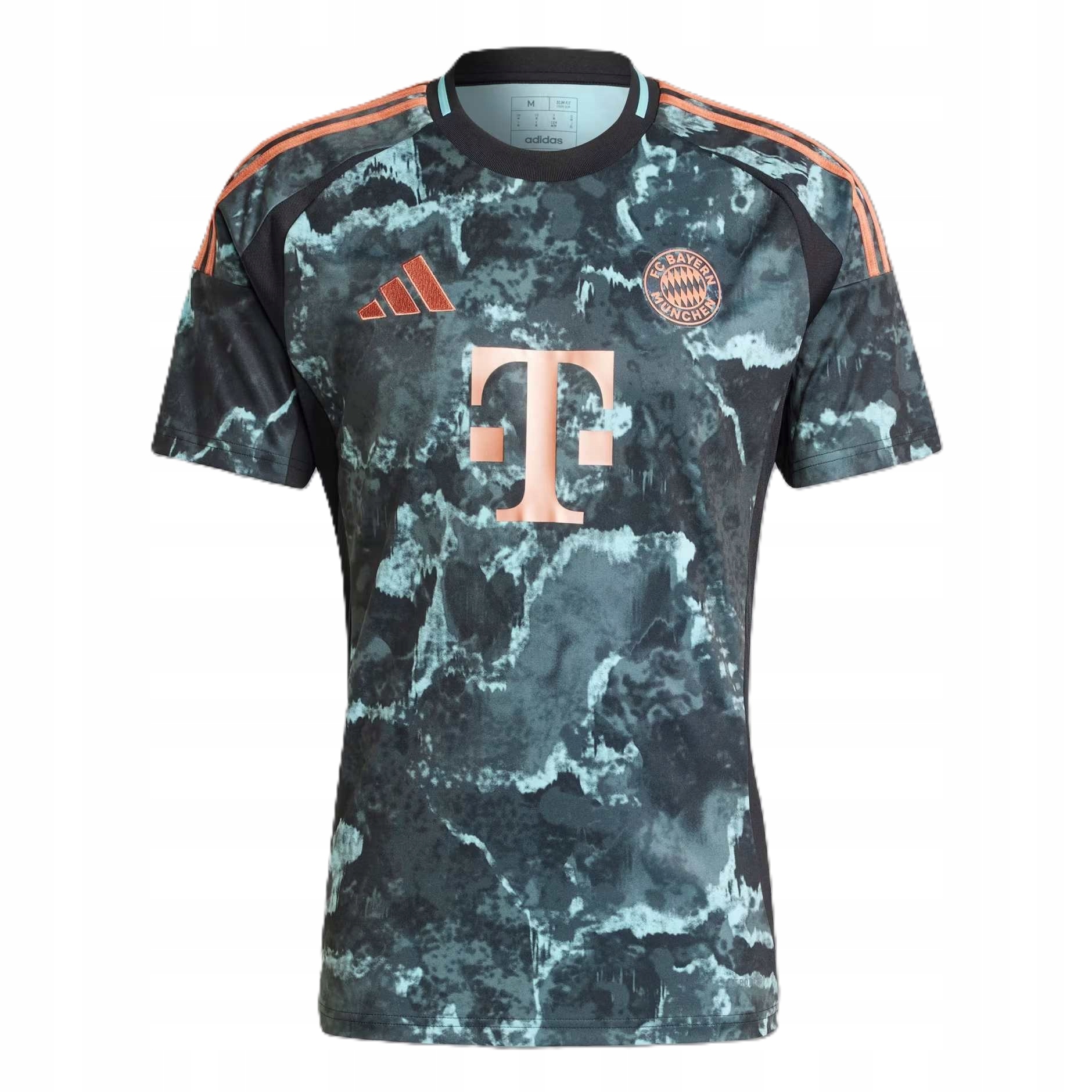 Koszulka Adidas Bayern Monachium 2024/2025 Away r. L Aeroready IZ3130