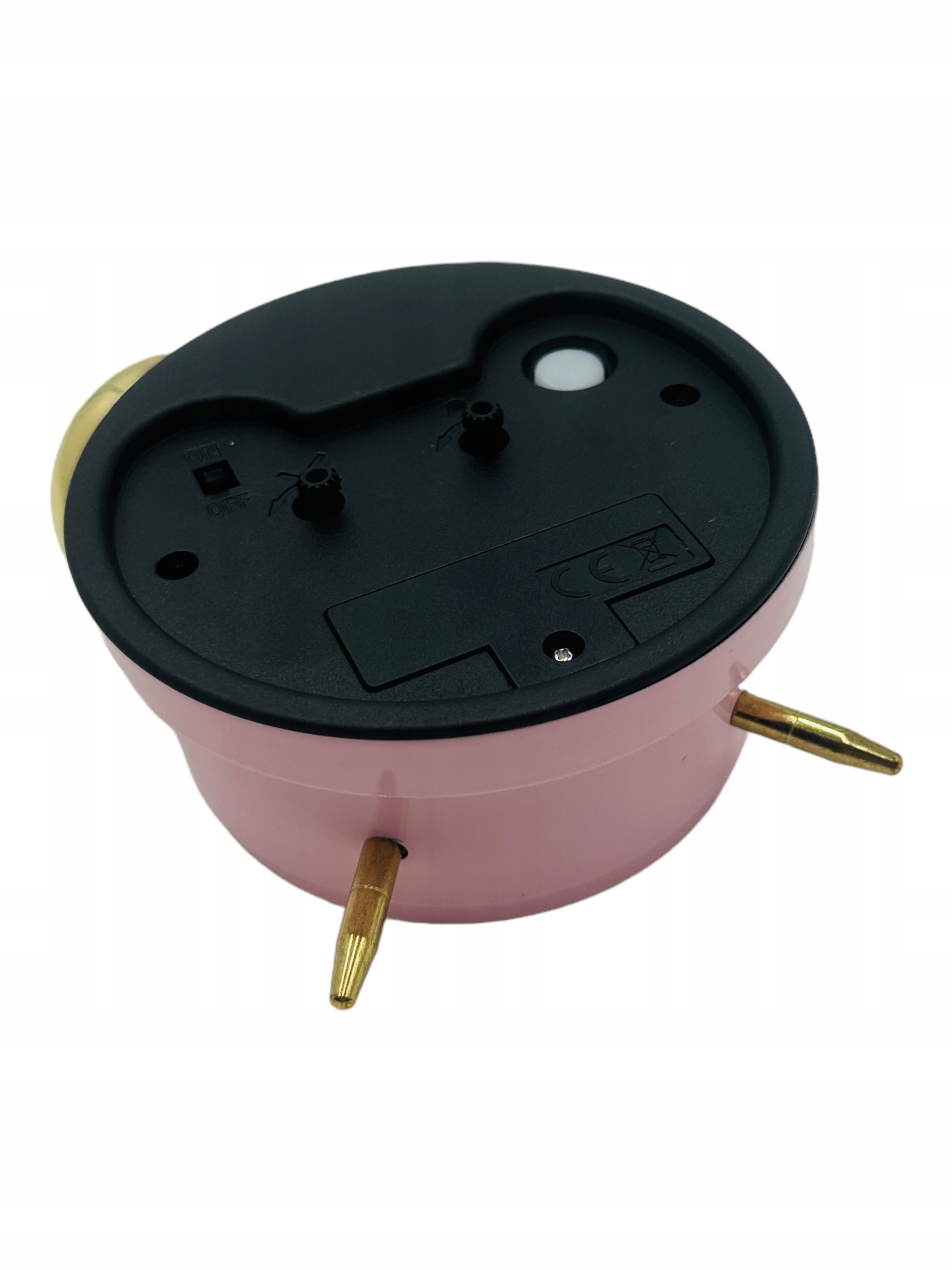 Budzik Dekoracja Barbie Oryginał Nowość Super Lalka Watch System liczbowy cyfry arabskie