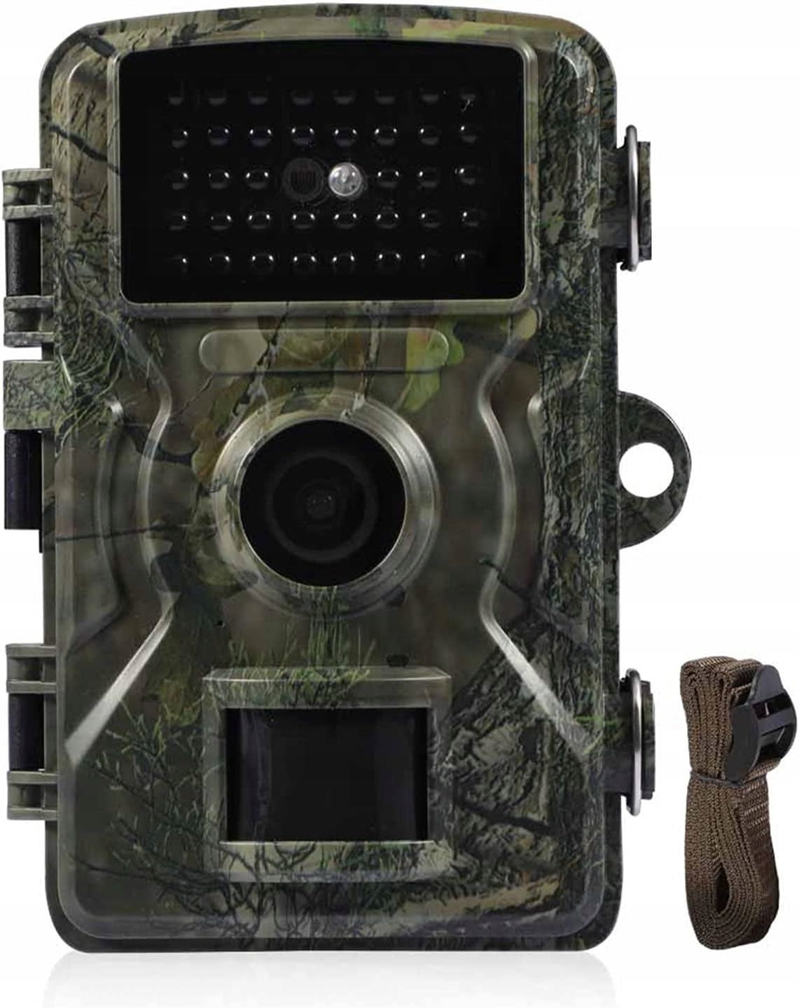 Fotopast Lesní Pozorovací Lovecká Kamera Hmulti Noční Vidění Fullhd
