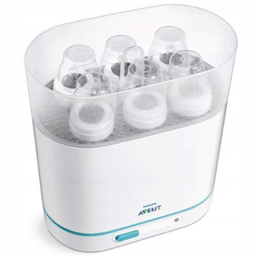 Philips Avent Elektryczny Sterylizator Do Butelek 12699640540 Allegro.pl
