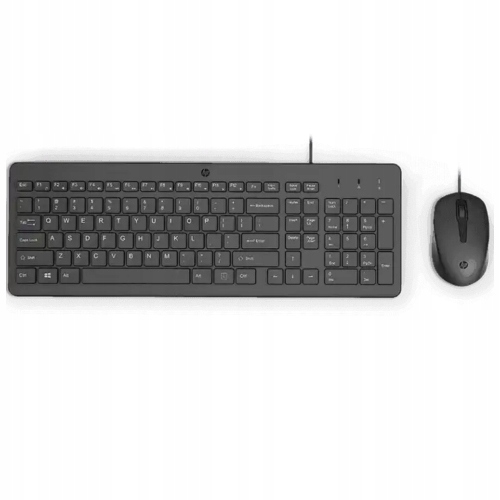 Zestaw Hp 150 Klawiatura mysz Usb 240J7AA