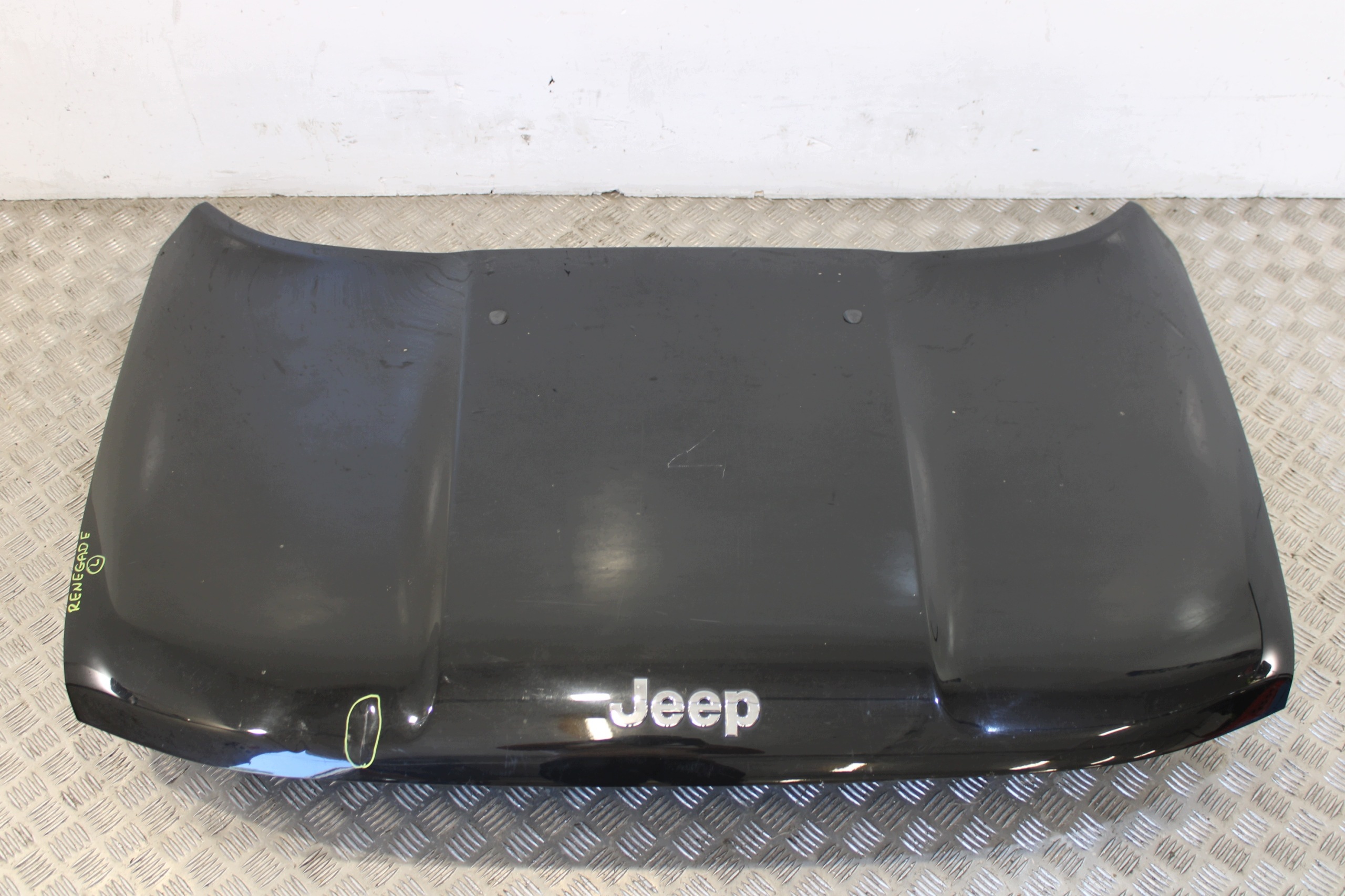 motorháztető komplett JEEP RENEGADE