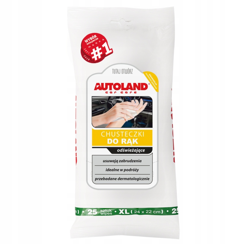 

Chusteczki Ściereczki Do Rąk Ciężkie Zabrudzenia