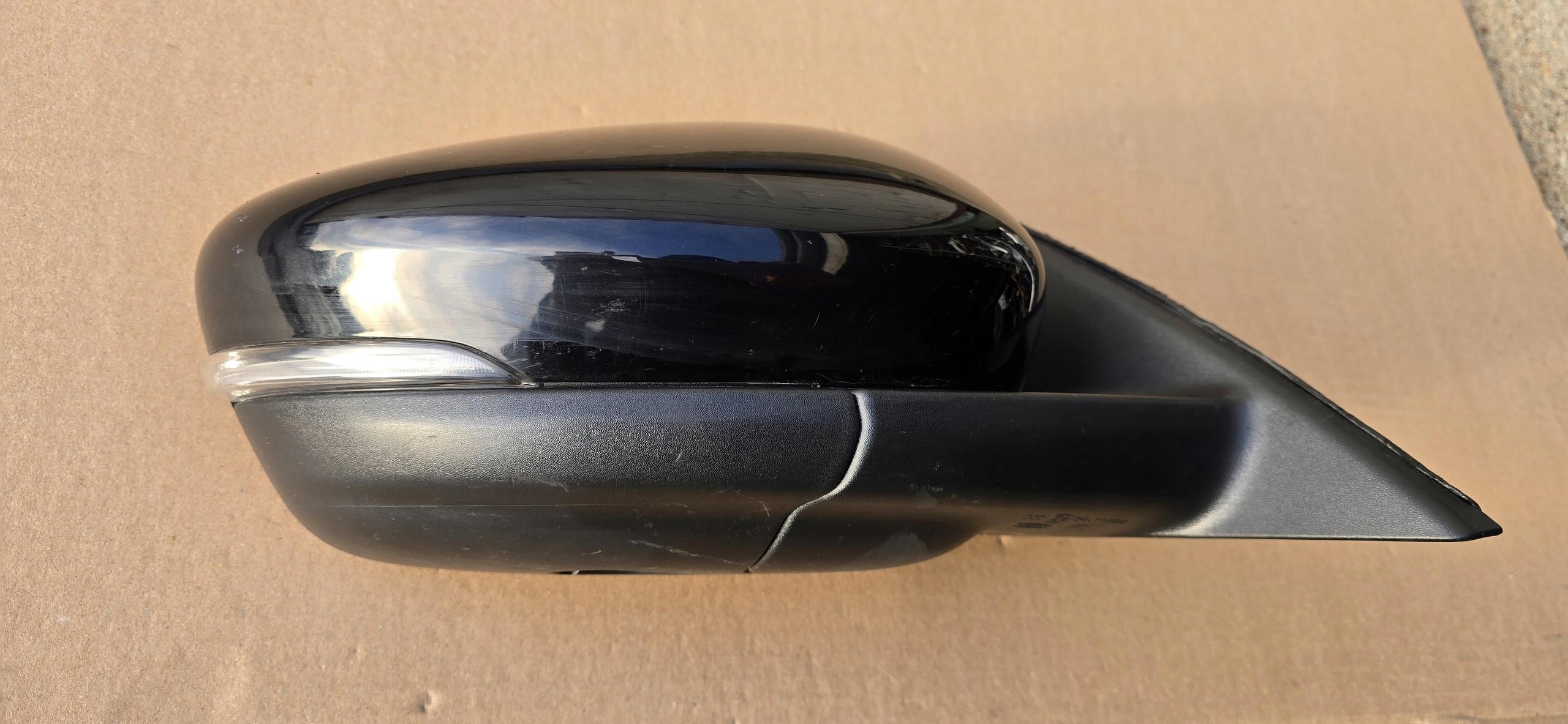 mirror right FORD KUGA MK3 15 PIN LV4B17682EF