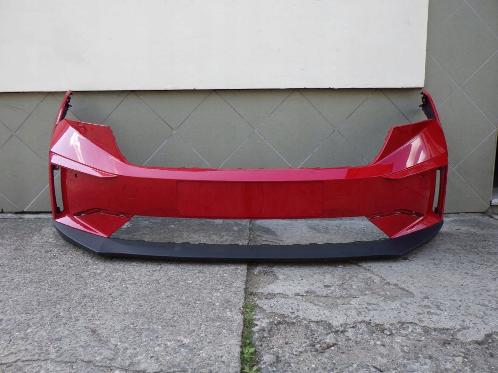 SKODA ENYAQ 5LA 21- front bumper