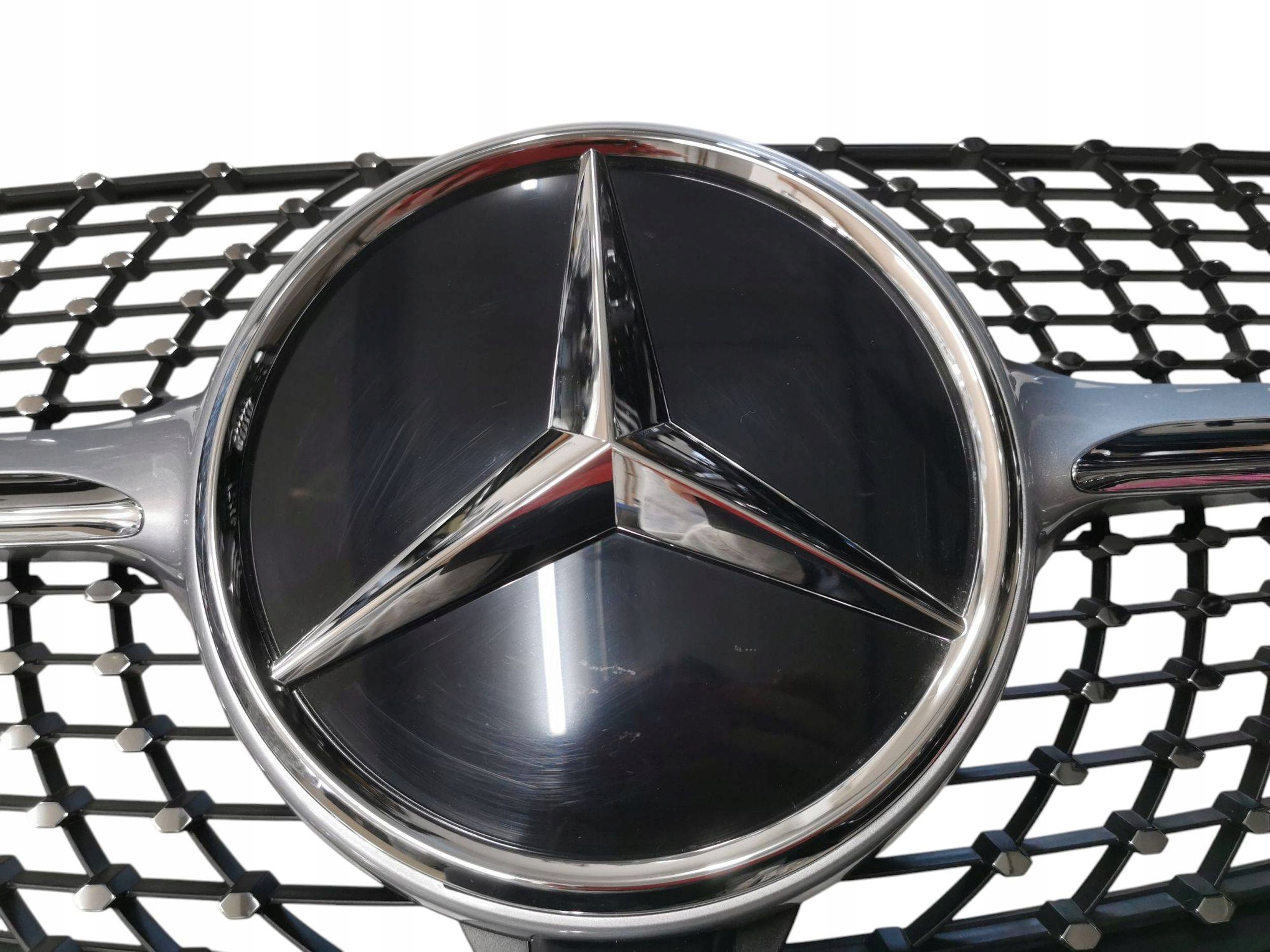 Mercedes-Benz Vito W447 Kühlergrill FRONTGRILL Kühlergitter A4478882100 - Thumbnail 2