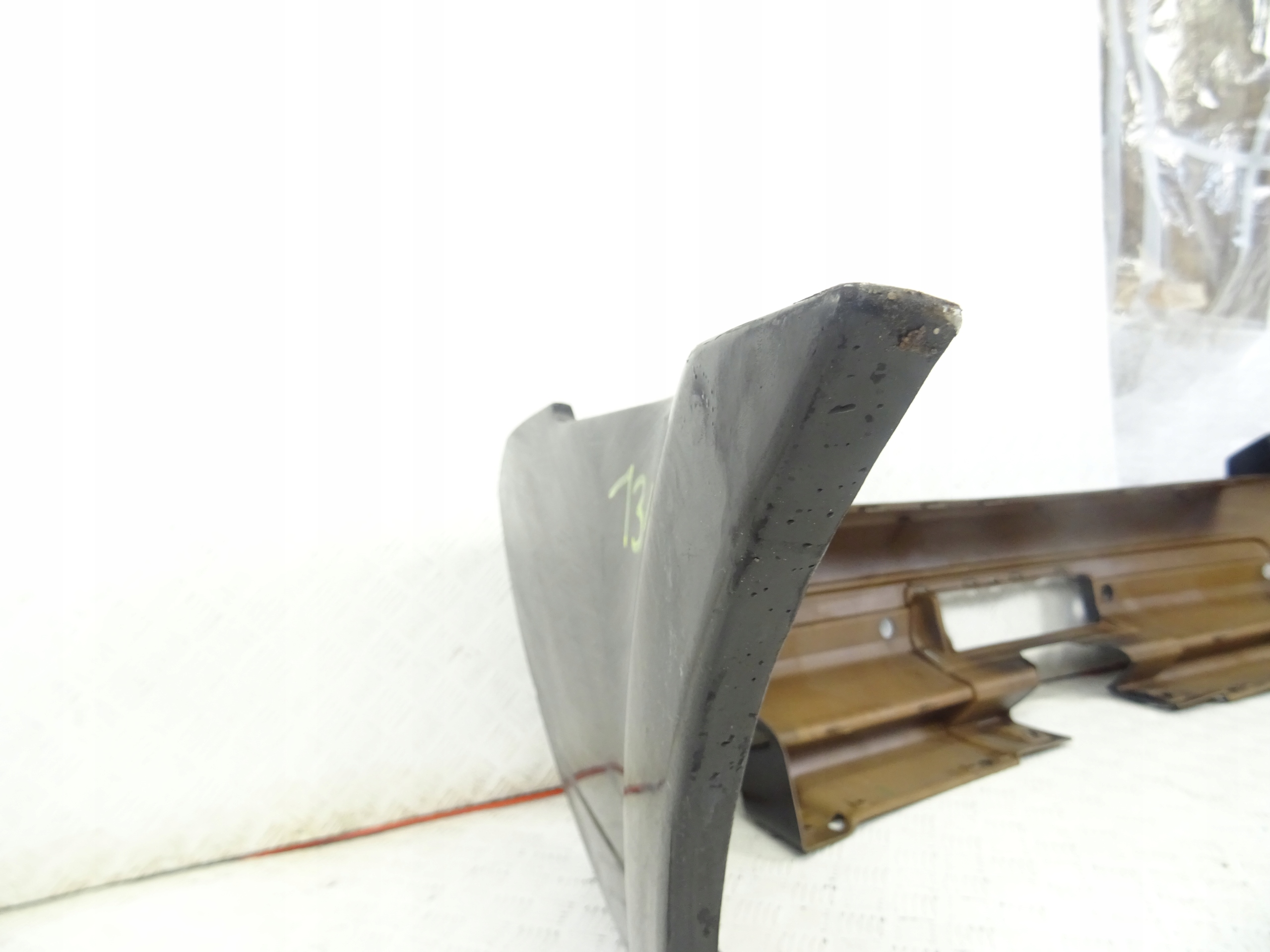 Range Rover Sport HST Stoßstange heck hinten