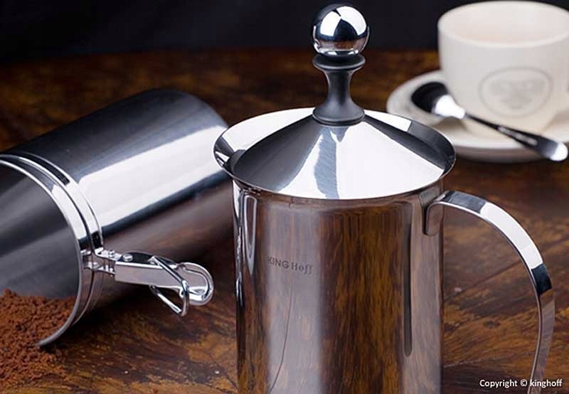 KINGHOFF SPIENIACZ DO MLEKA KH-3125 Marka Kinghoff