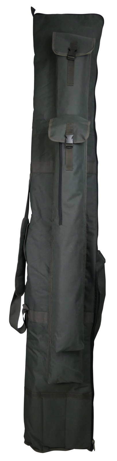 Pokrowiec karpiowy York 3 komory+ 140cm 47580