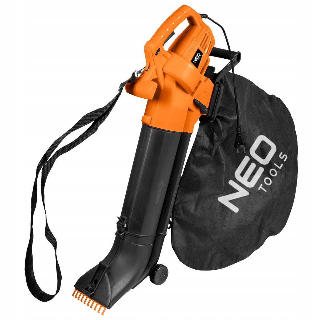 Vysavač 3500 W, koš 45 l