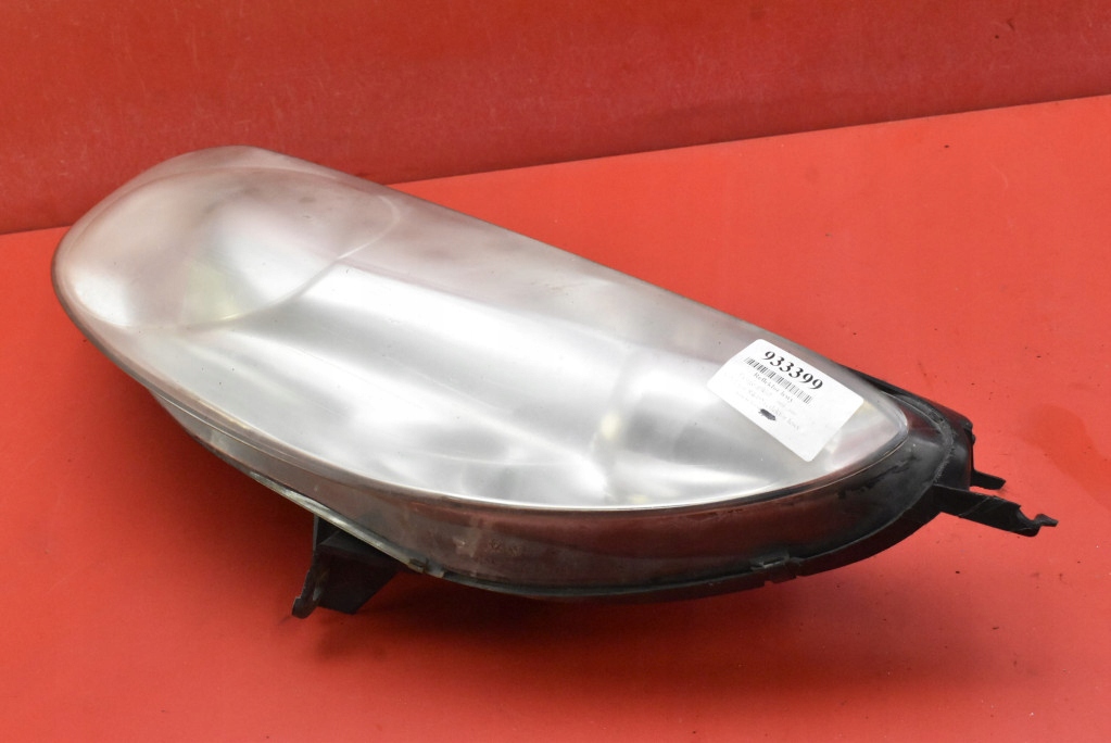 REFLEKTOR left light front lens EU 9641940180 PEUGEOT 407 04-10