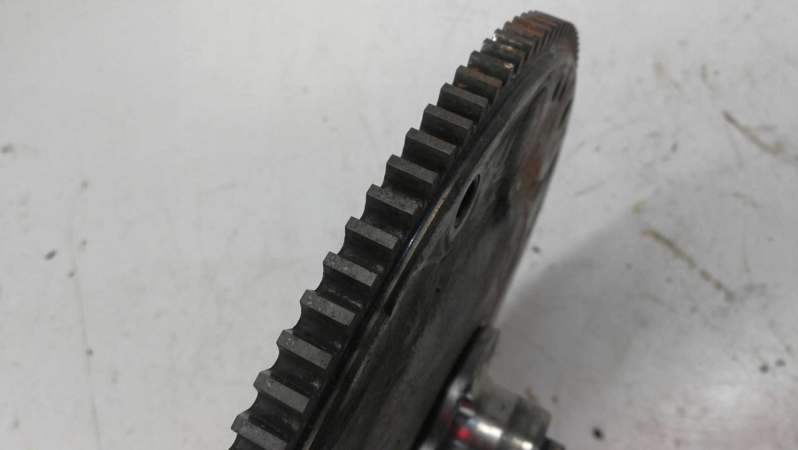 wheel flywheel AUDI A4 B8 A5 1.8 TFSI 06H105323H