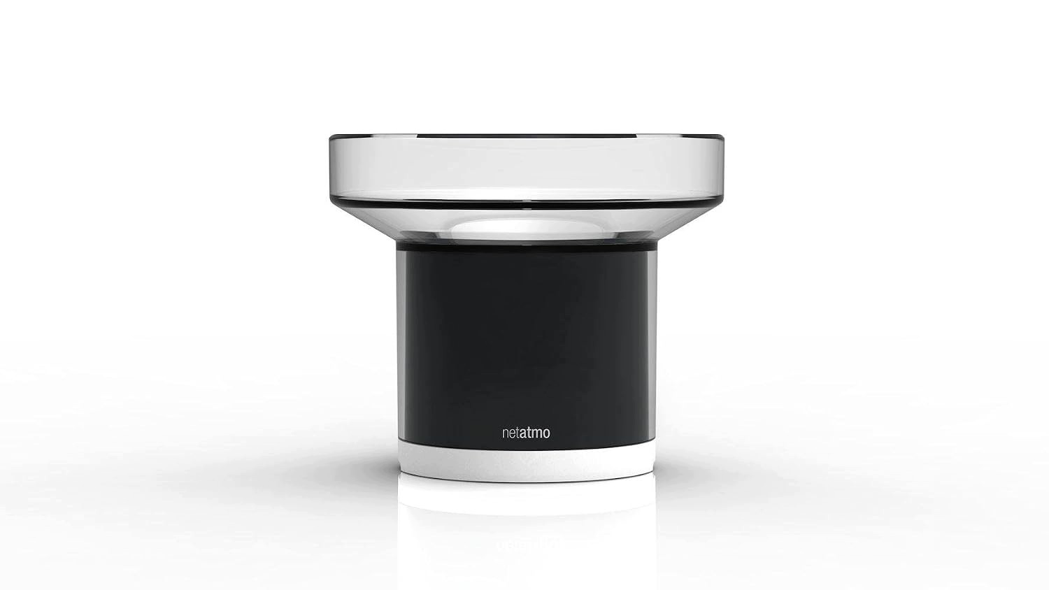 Netatmo Deszczomierz Inteligentny Wifi Uchwyt Montażowy Ogród 2,8L