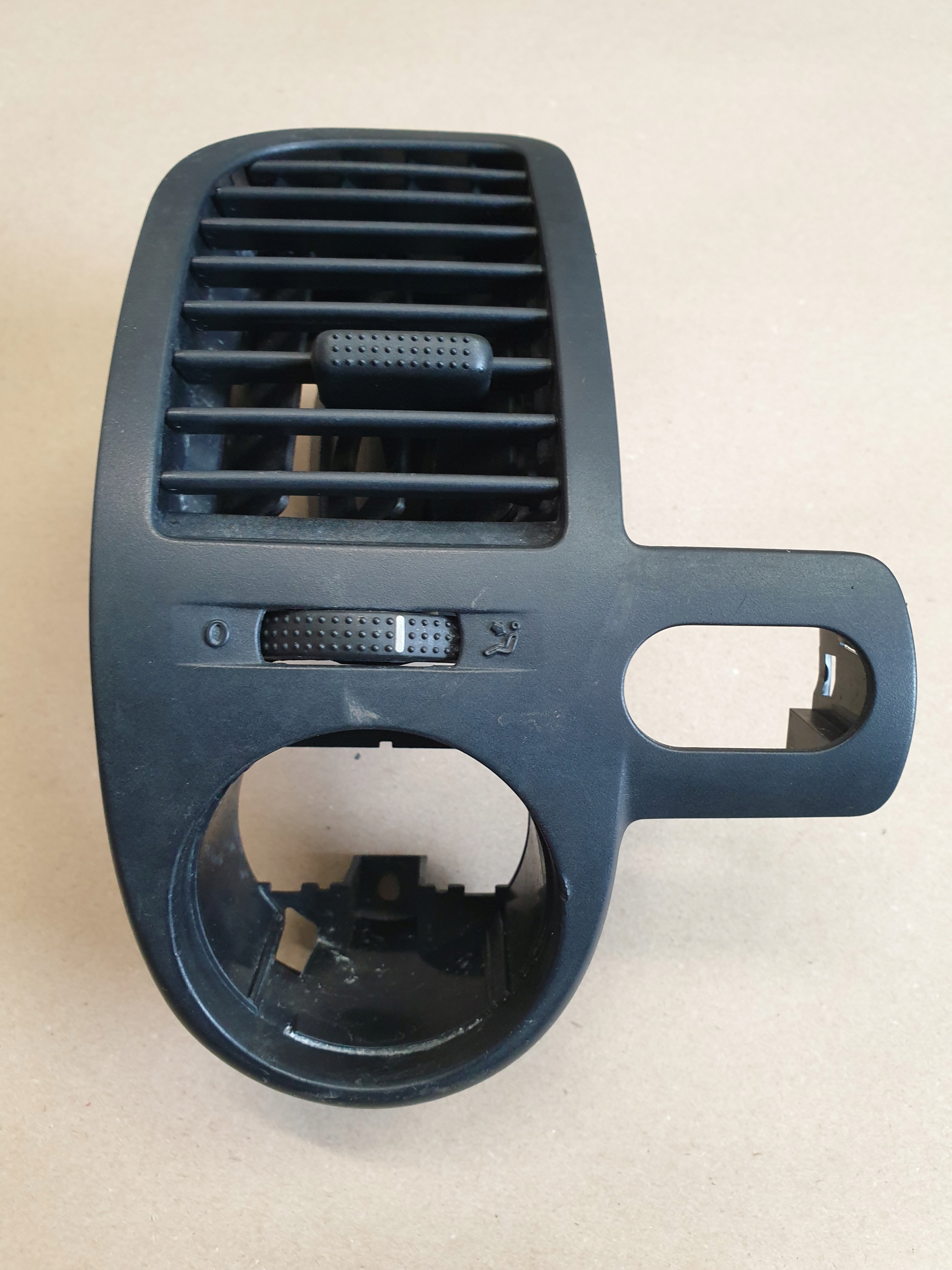 grid air conditioning devices left front front VW LUPO and 6X 6X1819703A OE EUROPA