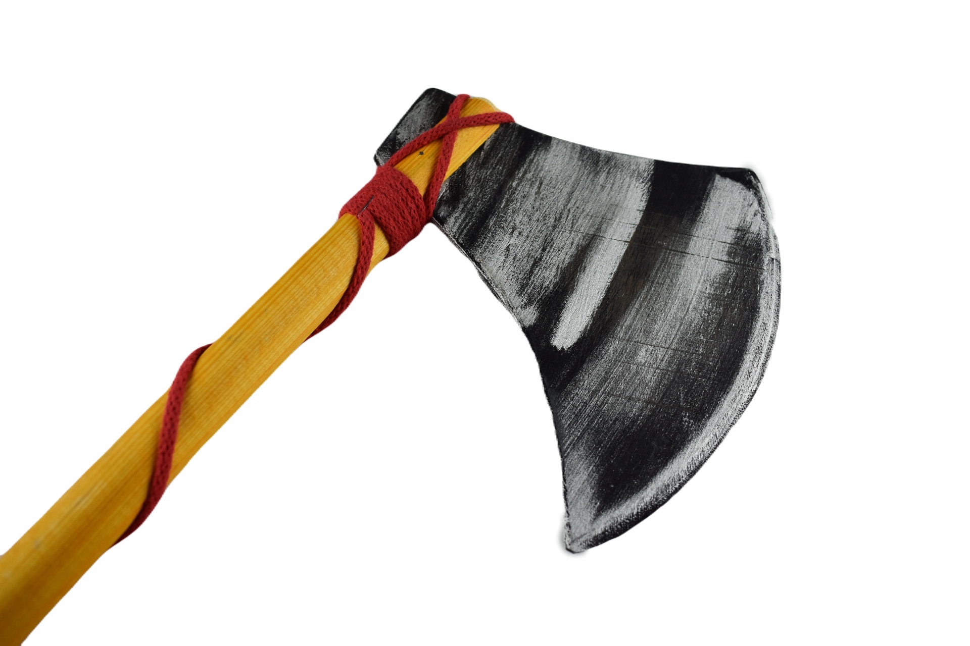 TOPÓR TOPOREK DREWNIANY WIKINGA STRÓJ RYCERZ TOPOREK Z DREWNA RYCERZ EAN (GTIN) 5905623002774