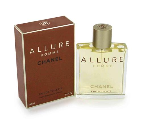 Chanel Allure Homme woda toaletowa dla mężczyzn 100 ml