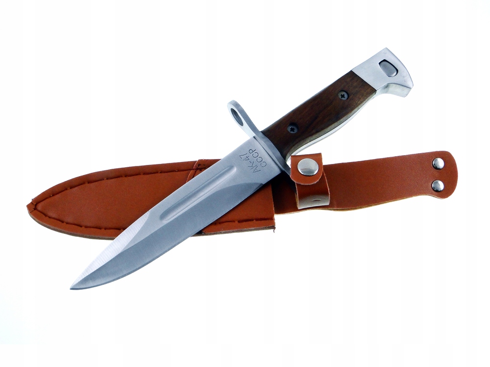 Nóż bagnet Ak 47 długość 26 cm