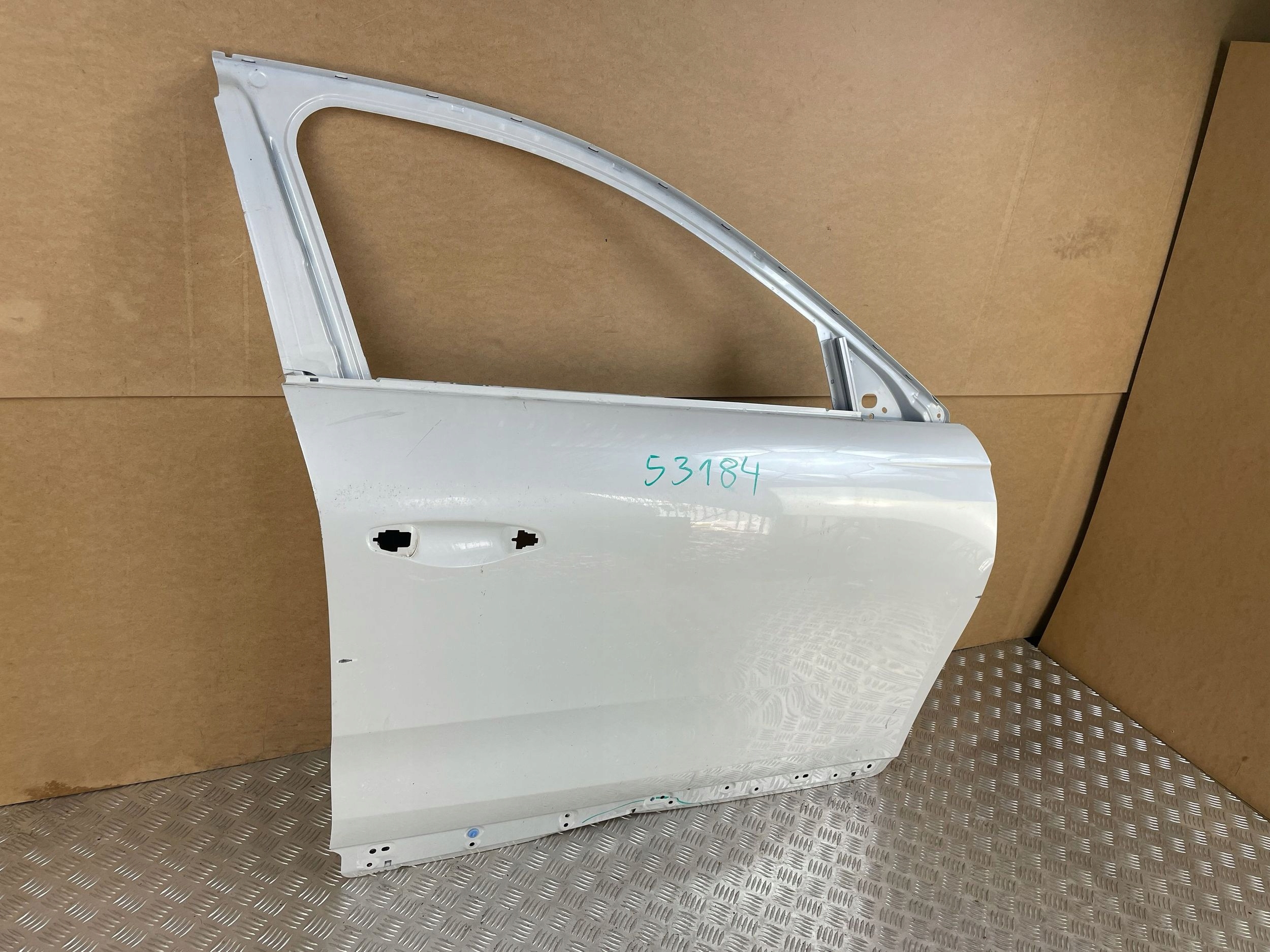 door right front right front CITROEN C5X C5-X C5 X 2021