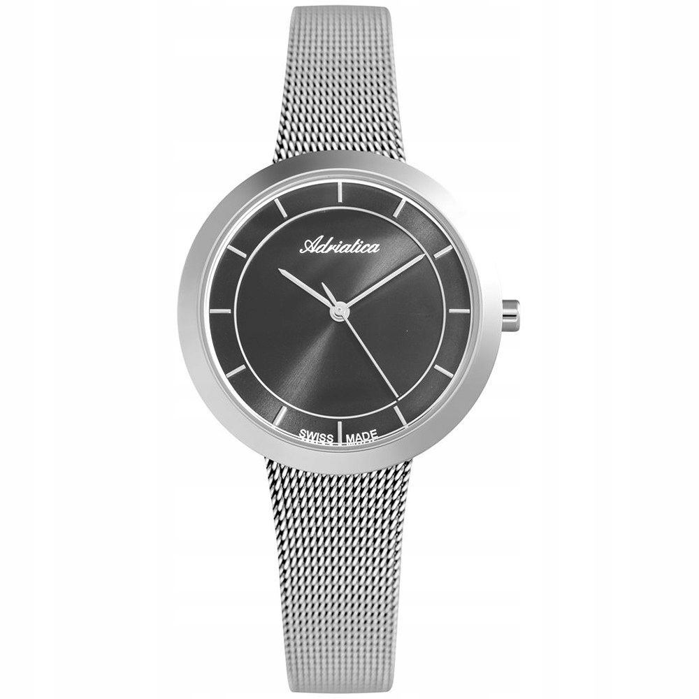 Dámské hodinky Adriatica A3499.5116Q stříbrné