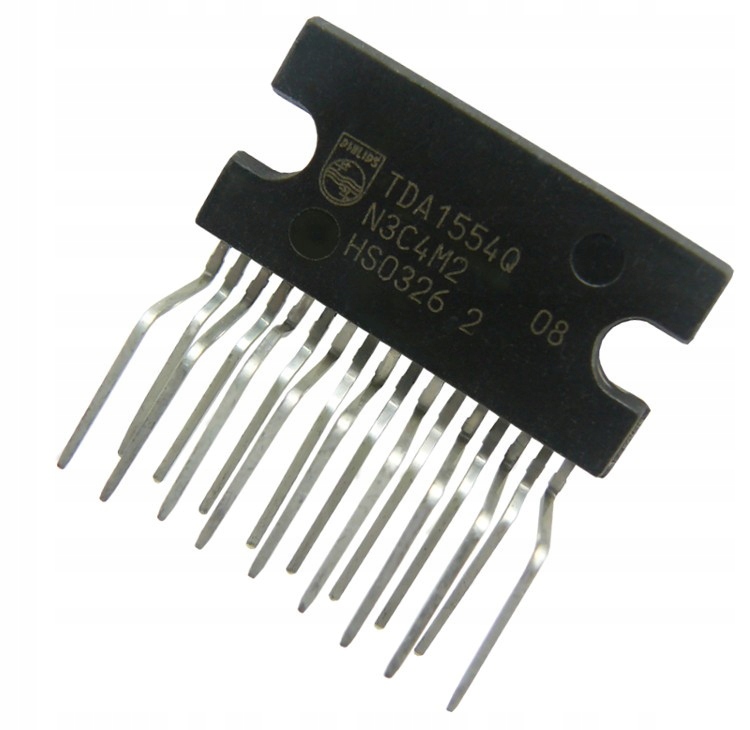 204 Układ scalony TDA1554Q Model TDA1554Q