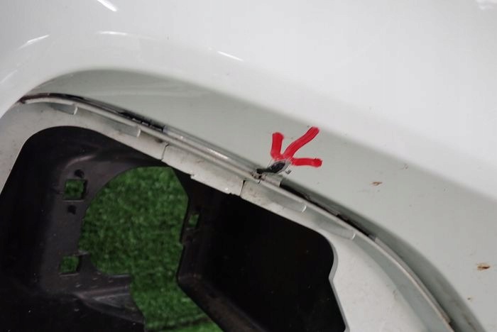 FORD PUMA MK2 II ST-LINE 19- Frontstoßstange vorne