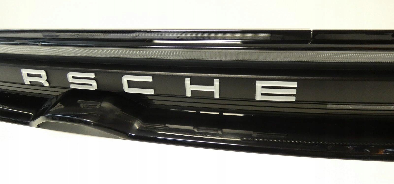 PORSCHE MACAN 95C945082A 2024- couverture feu arrière LED