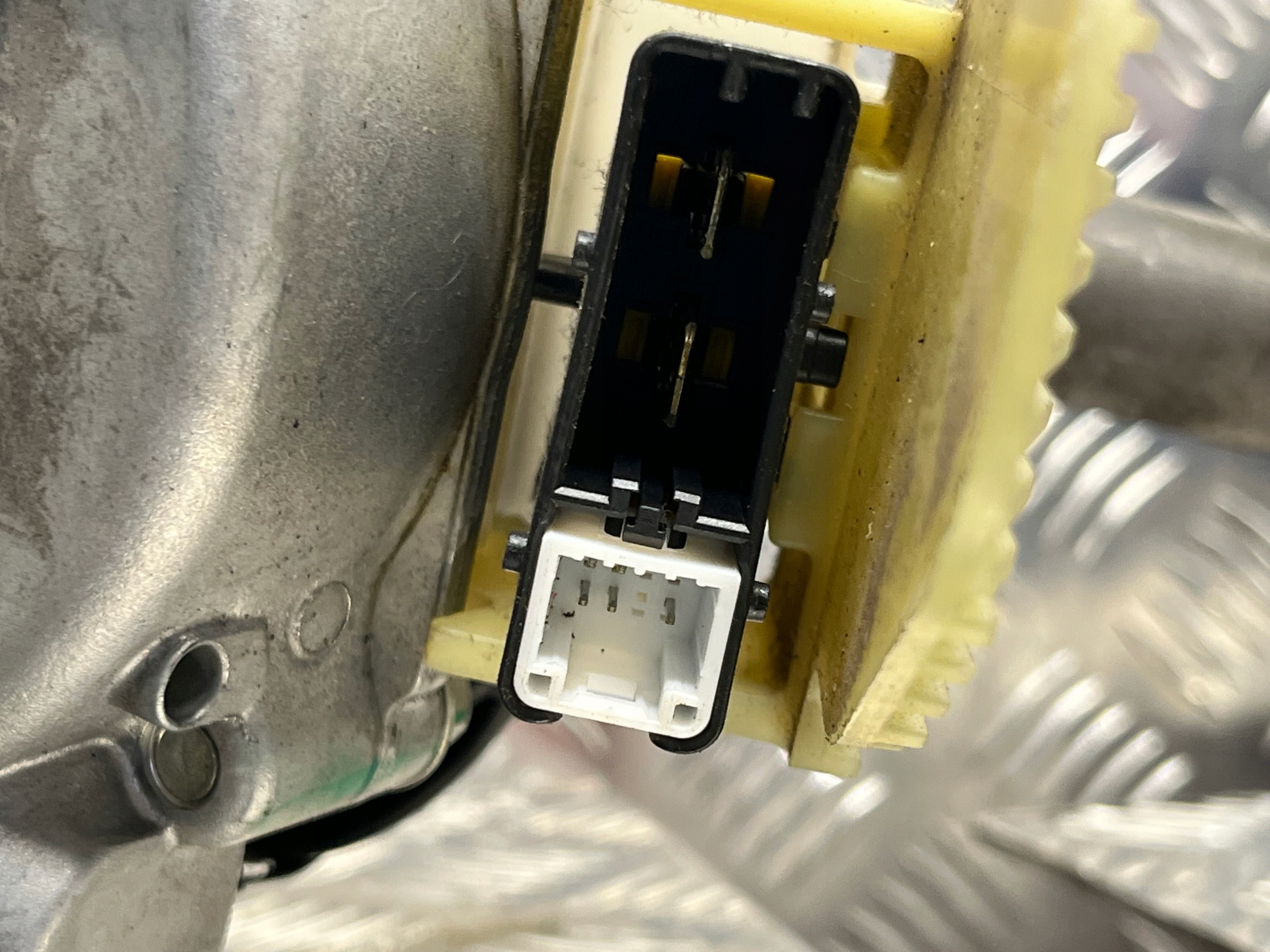 control electrics RENAULT SCENIC 3 488103131R