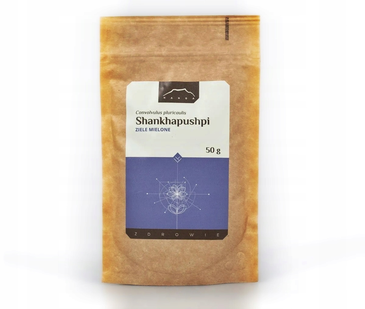 

Nanga Shankhapushpi ziele mielone 50 g