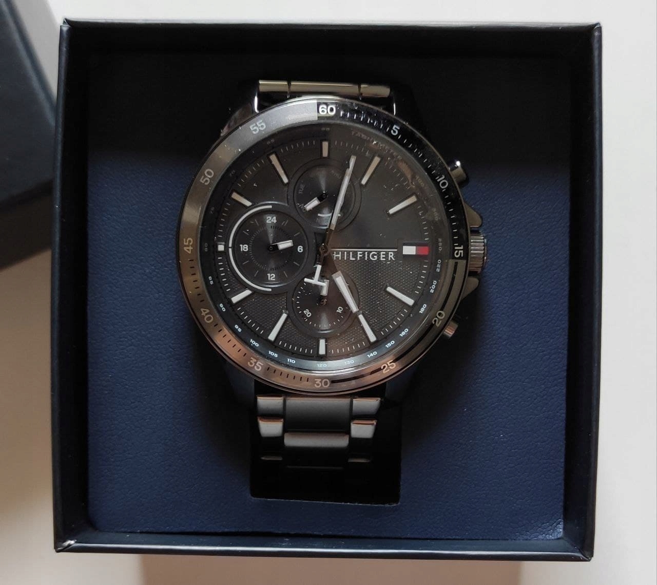 Pánské hodinky Tommy Hilfiger 1791719
