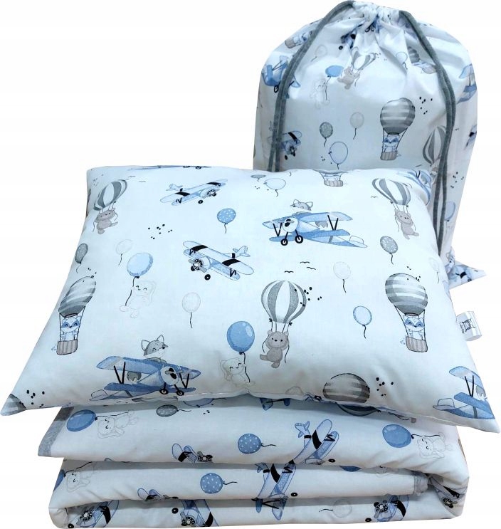 Pościel 100x135 z wypełnieniem