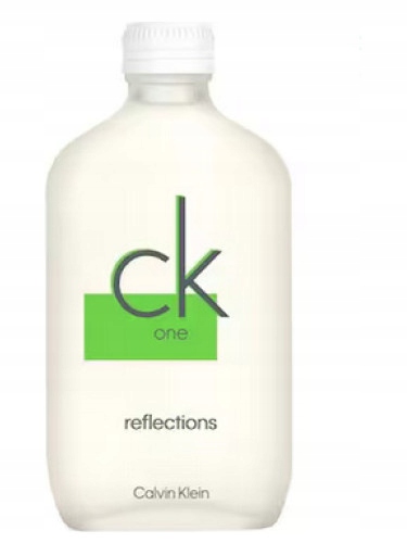 Calvin Klein Ck One Reflections citrusová 100 ml Edt