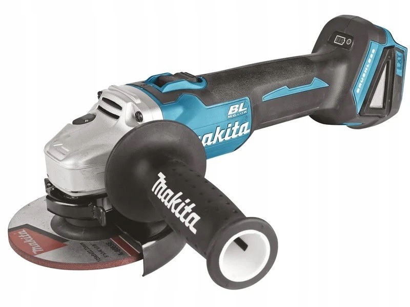 Makita Dga 504Z Szlifierka kątowa aku 18V 125mm