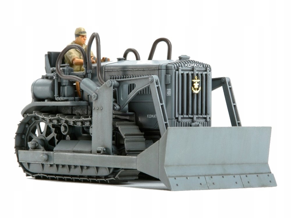 

1/48 Komatsu G40 Bulldozer Jp Navy Tamiya 32565
