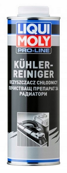 LIQUI MOLY PŁUKANKA DO CHŁODNIC 1L