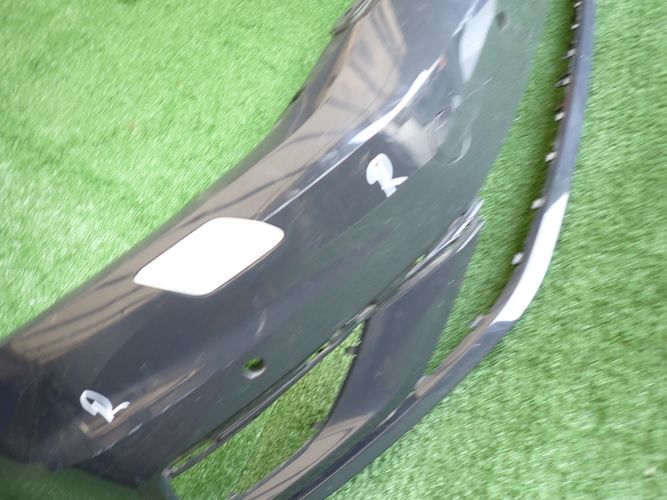 VW GOLF VII LIFT 17- front bumper front