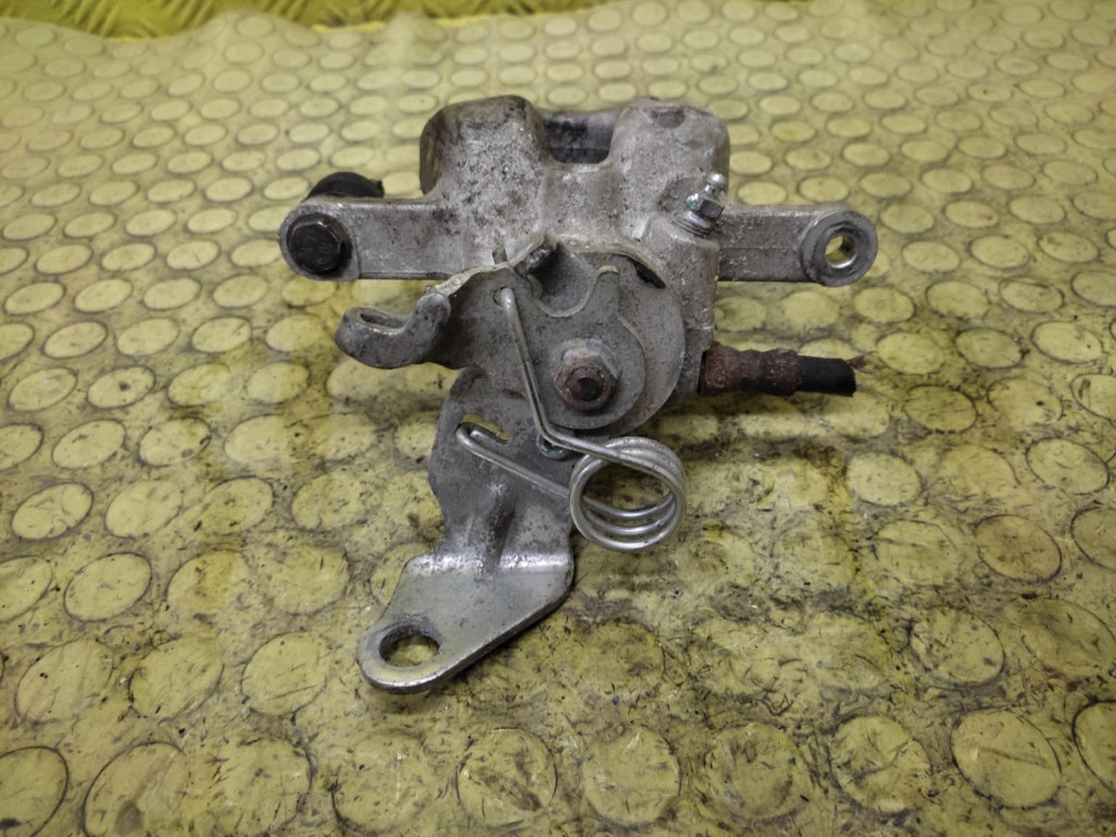 ALFA ROMEO 159 1.9 D caliper brake left rear part