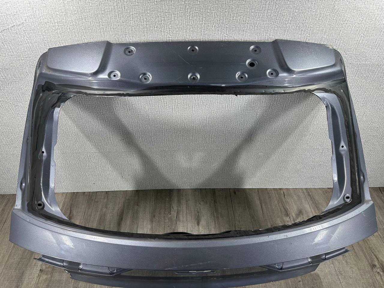 MG HS II 2024-> trunk door boot rear part rear