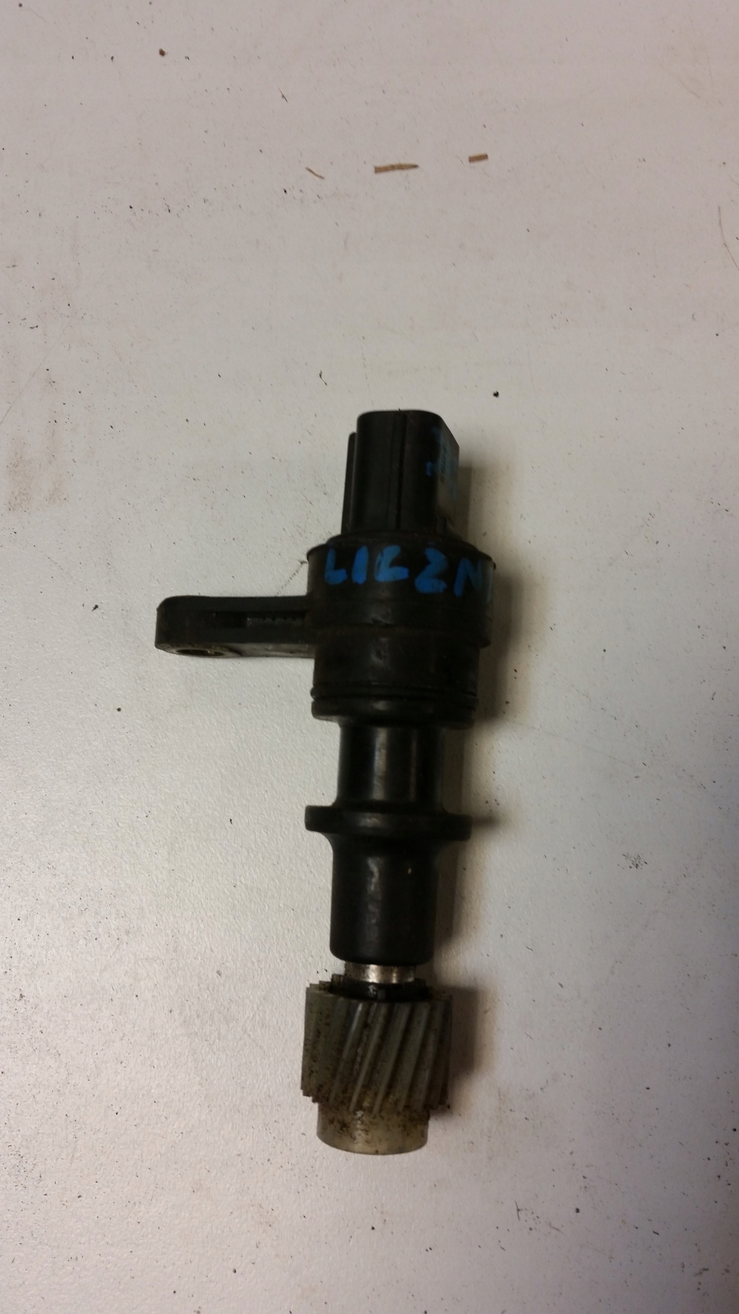 HONDA JAZZ II CZUJNIK NAPĘDU LICZNIKA ŚLIMAK