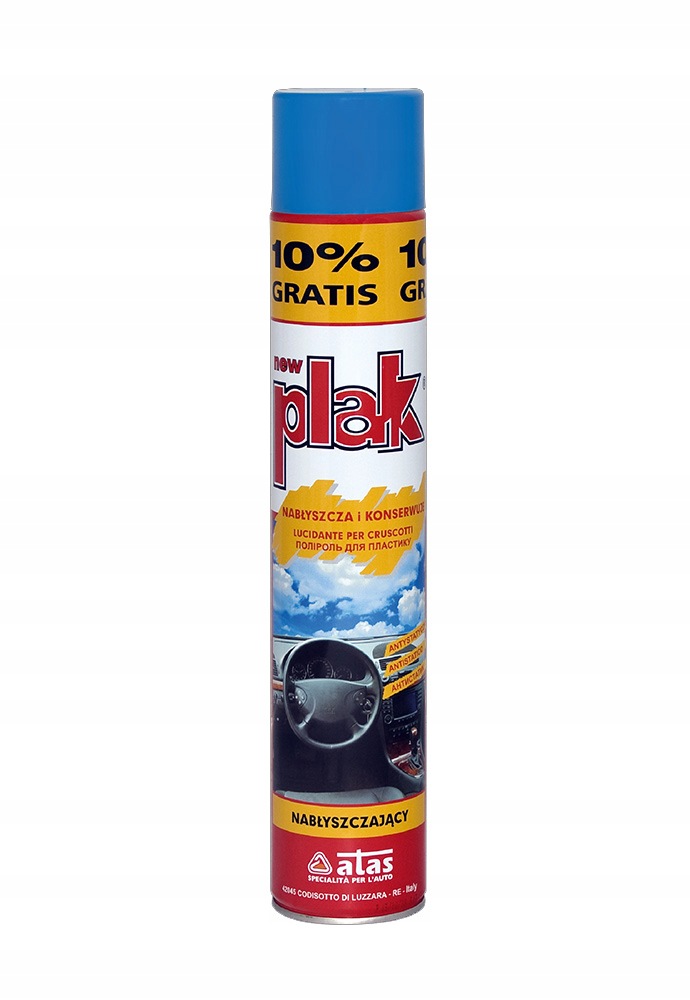 Plak 750ml Lawenda nabłyszczający do kokpitu 750ml