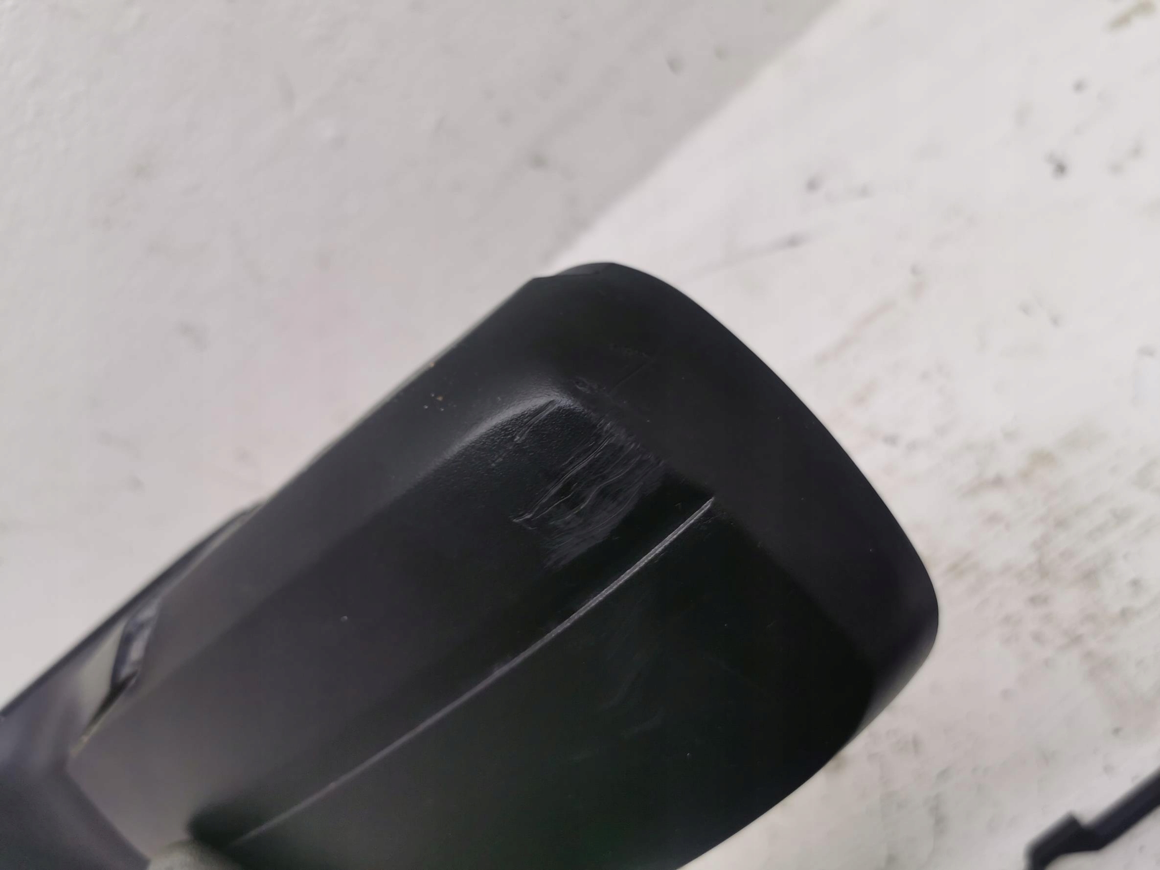mirror right MANUAL KIA SORENTO and LIFT 07-09 EU