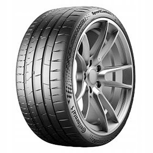2x Opona letnia Continental Sportcontact 7 245/45R18 100Y XL Fr