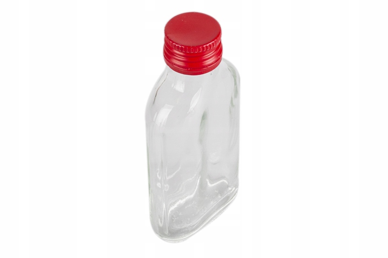 butelka  szklana 8szt.  PIERSIÓWKA 100ml — 5