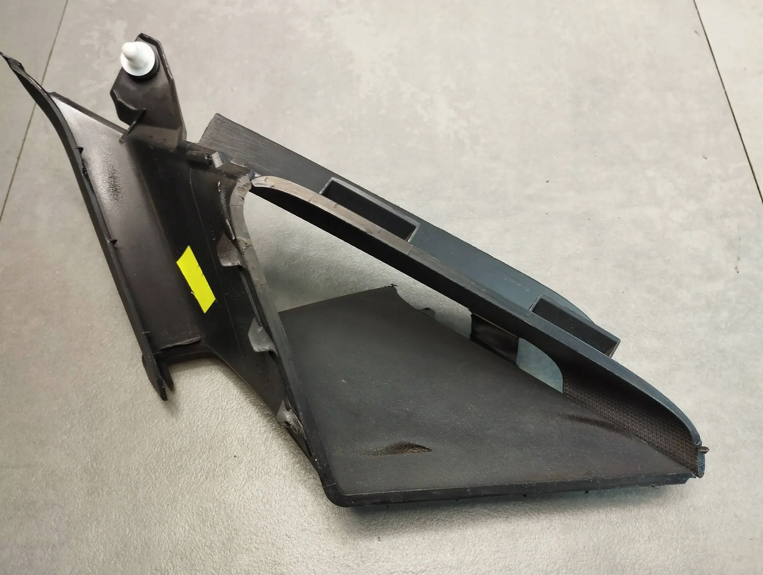 VW Golf VII cover SLUPKA right 5G0868144B