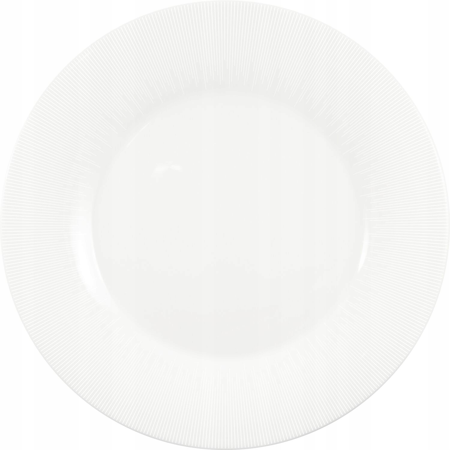 Plochý tanier Bauscher Smart priemer 29,1 cm, dekor Stripes 6 ks