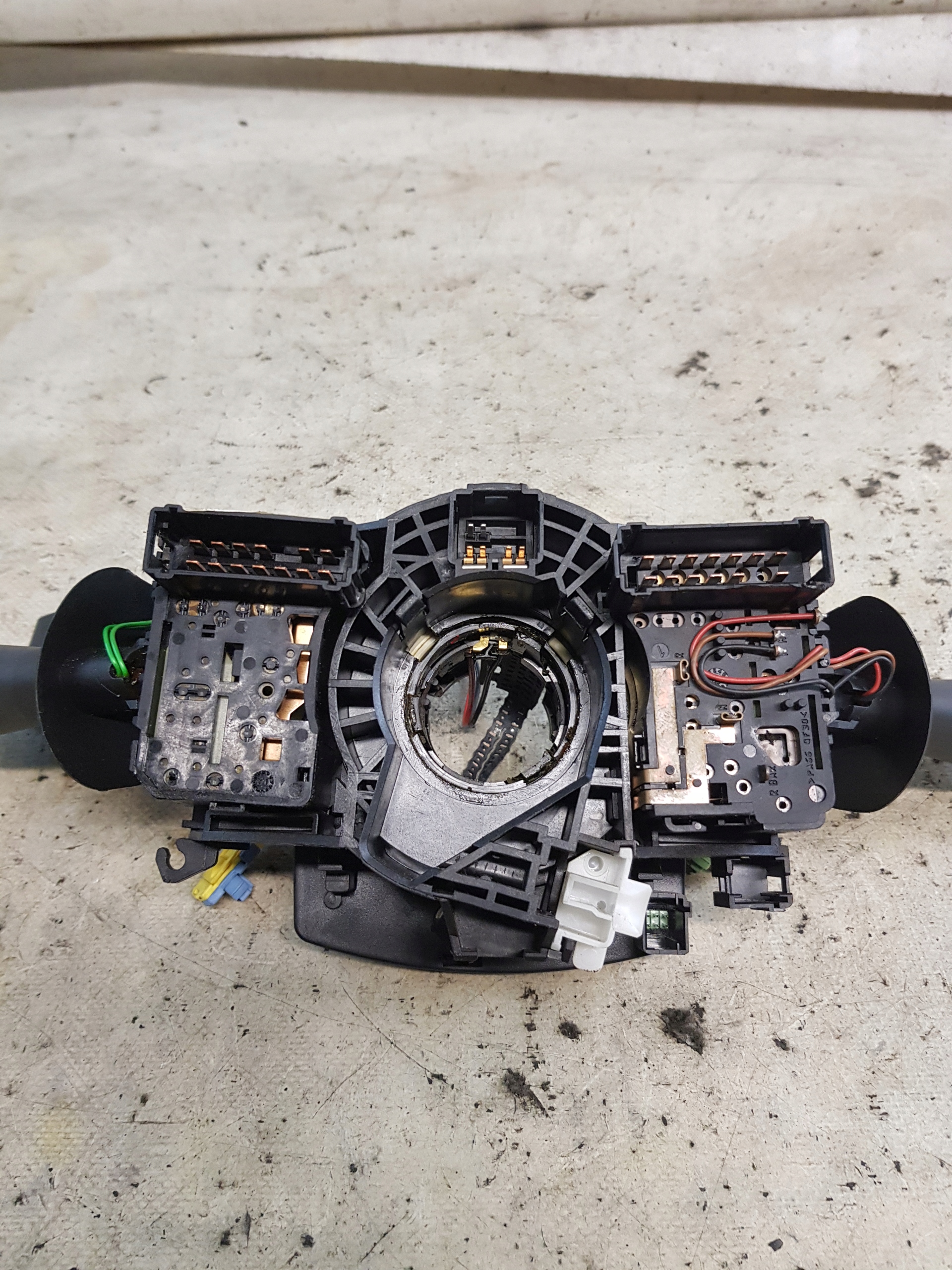 DEVIO LUCI DEVIO DEVIO LUCI TERGICRISTALLO TERGI luci RENAULT LAGUNA II ANELLO airbag VOLANTE