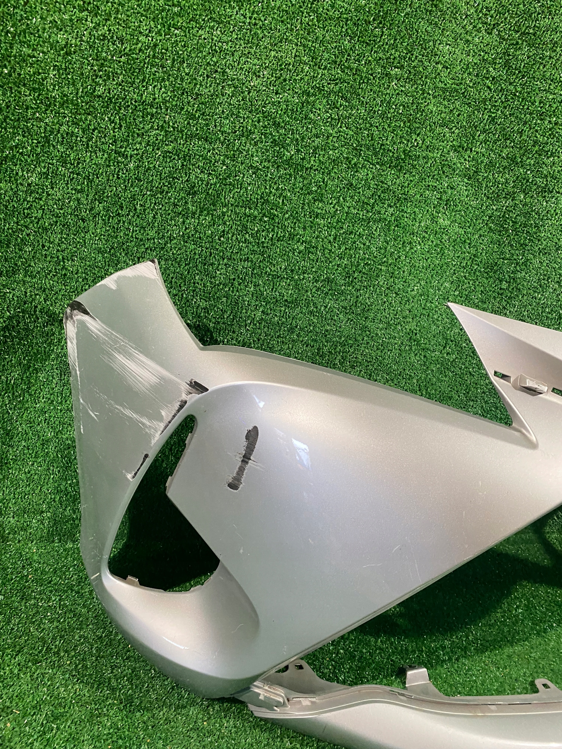 front bumper front TOYOTA YARIS III 17